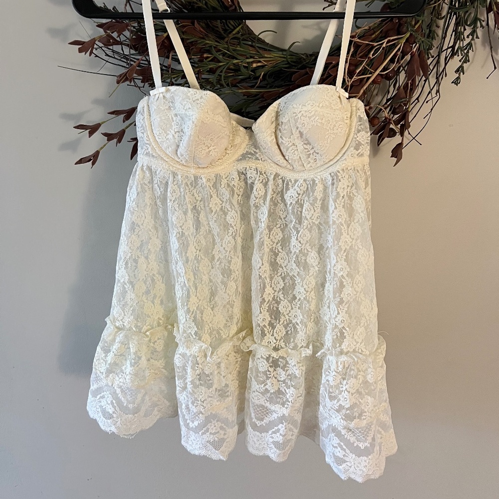 Vintage VS cami